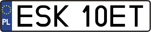 ESK10ET