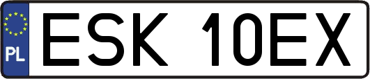ESK10EX