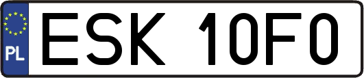 ESK10F0