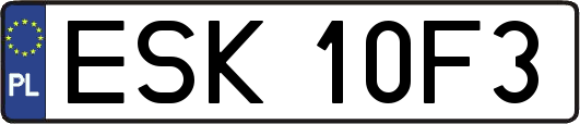 ESK10F3