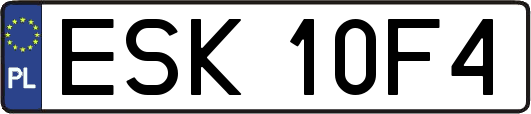 ESK10F4