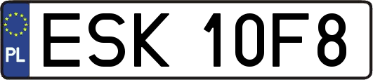 ESK10F8
