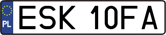 ESK10FA