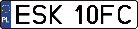 ESK10FC