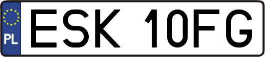 ESK10FG