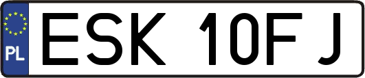 ESK10FJ