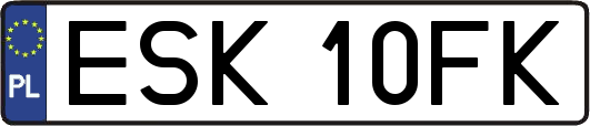 ESK10FK