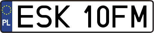 ESK10FM