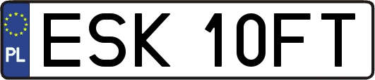 ESK10FT