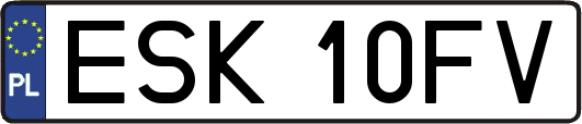 ESK10FV