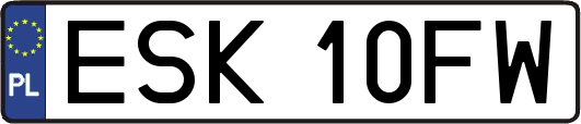 ESK10FW