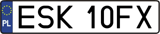 ESK10FX