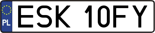 ESK10FY
