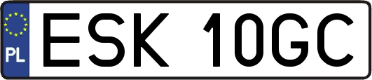 ESK10GC