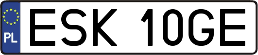 ESK10GE