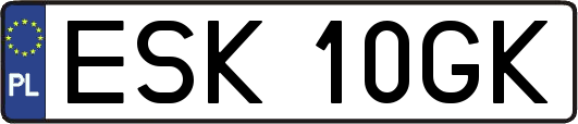 ESK10GK