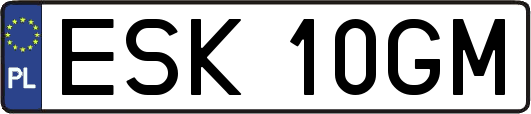 ESK10GM