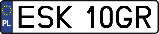 ESK10GR