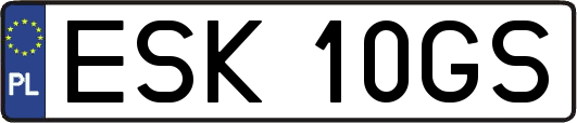 ESK10GS