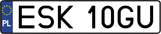 ESK10GU