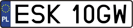 ESK10GW