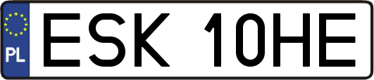 ESK10HE