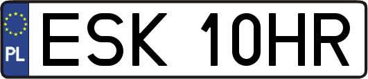 ESK10HR