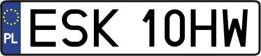 ESK10HW