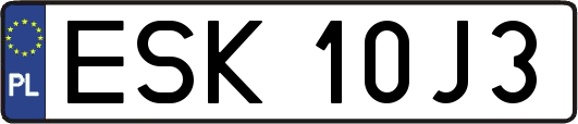 ESK10J3