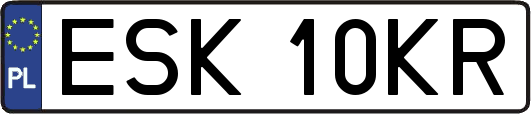 ESK10KR