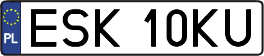 ESK10KU