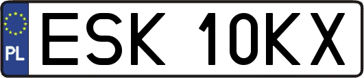 ESK10KX