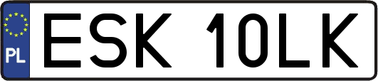 ESK10LK