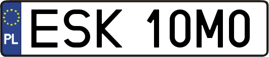 ESK10M0