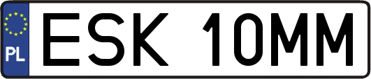 ESK10MM