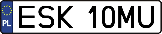 ESK10MU