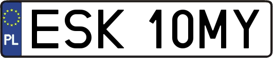 ESK10MY