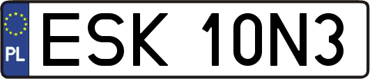 ESK10N3