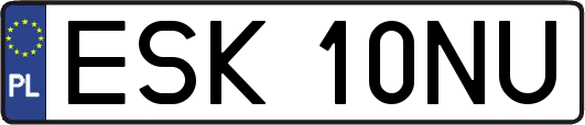 ESK10NU