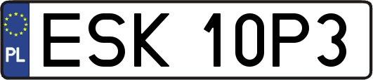 ESK10P3