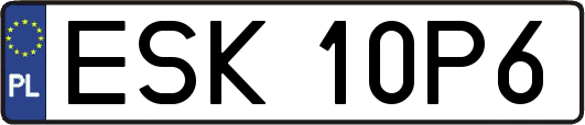 ESK10P6