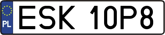 ESK10P8
