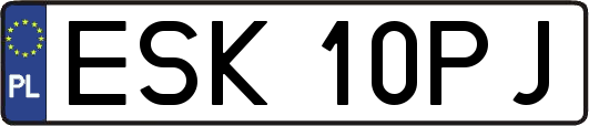 ESK10PJ