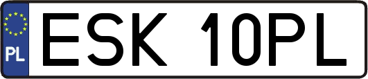 ESK10PL
