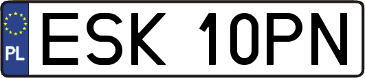 ESK10PN