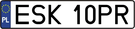 ESK10PR