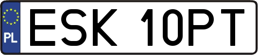 ESK10PT