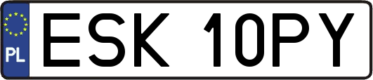 ESK10PY