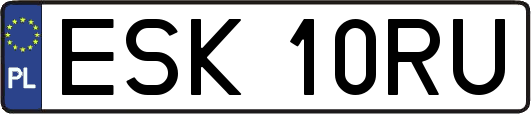 ESK10RU