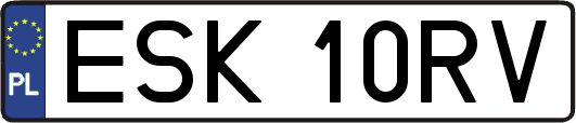 ESK10RV